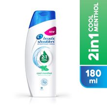 Head & Shoulders Cool Menthol 2-in-1 Shampoo + Conditioner