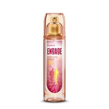 Engage W1 Perfume Spray For Women, Fruity & Floral, Skin Friendly, Long-Lasting