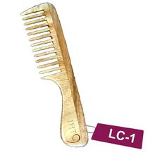 Lass Naturals Neem Wood Comb (LC-1)