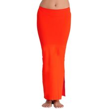 Clovia Saree Shapewear - Orange