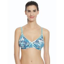 SOIE Pixalated Molded Bra - Multi-Color