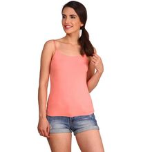 Jockey Pink Camisole Style Number-1805 - M