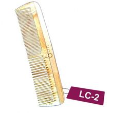 Lass Naturals IHT 9 Neem Wood Comb (LC-2)