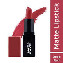 Nykaa Ultra Matte Mini Lipstick - Marilyn 10