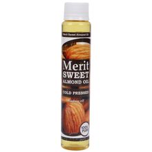 Merit Almond Oil Cold Pressed