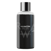 Raw Nature Face Wash - Activated Charcoal & Quinoa