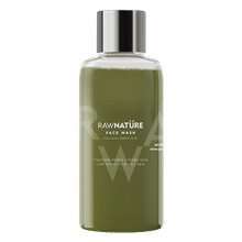 Raw Nature Face Wash - Volcanic Green Clay