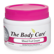 The Body Care Mixed Fruit Cream