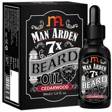 Man Arden 7X Cedarwood Beard Oil
