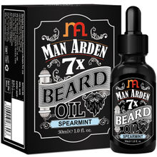 Man Arden 7X Spearmint Beard Oil