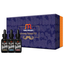 Man Arden 7x Beard Oil Gift Box