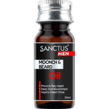 SANCTUS Moonch & Beard Oil