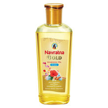 Navratna Gold Ayurvedic Hair Oil