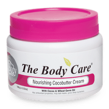 The Body Care Nourishing Cocobutter Cream