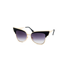 Lola's Closet Vivian Vixen Sunglasses (Black)