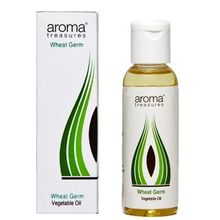 Aroma Treasures Wheat Germ Vegetable Oil