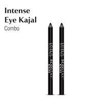 Lotus Make-Up Intense Eye Kajal Combo