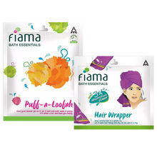 Fiama Hair & Body Bath Essential Combo