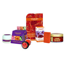 Vaadi Herbals Focused Face Care Kit (Contains 4 Premium Products)