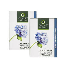 Organic Harvest Pearl - Skin Whitening Facial Kit - Pack of 2