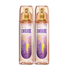 Engage W2 Perfume Combo, Floral & Fruity, Skin Friendly, Long-Lasting