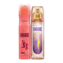 Engage Bestselling Deo & Perfume Combo