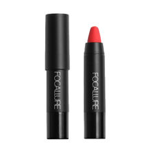 Focallure Matte Lips Crayon Lipstick - # 5 Smoky Carmine