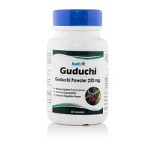 HealthVit Guduchi Powder 250mg (Pack of 2)
