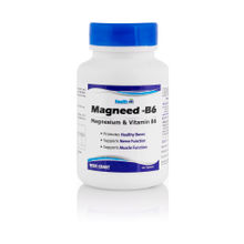 HealthVit Magneed-B6 Magnesium & Vitamin 60 Tablets