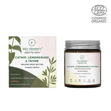 Juicy Chemistry Lemongrass & Citronella (Mosquito Repellent)