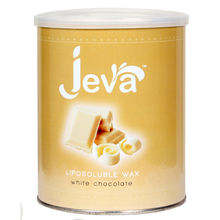 Jeva Liposoluble Wax White Chocolate