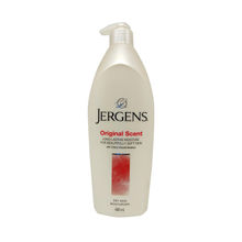 Jergens Original Scent Skin Moisturizes & Softens