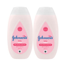 Johnson's Baby Lotion (Pack of 2)