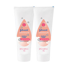 Johnson's Baby Cotton Touch Cream (Pack of 2)