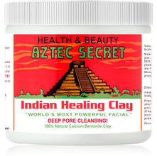 Aztec Secret- Indian Healing Clay Deep Pore Cleansing Natural Calcium Bentonite Clay