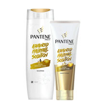 Pantene Advanced Hair Fall Solution Total Damage Care Shampoo & Conditioner Combo 2