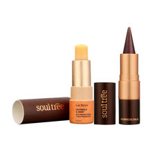 SoulTree All Natural Lip & Eye Kit