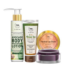 TNW The Natural Wash Avocado Lotion For Moisturising Skin Wi...