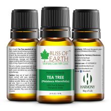 Bliss Of Earth Tea Tree Premium Essential Oil