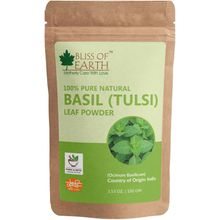 Bliss Of Earth Tulsi Leave Powder