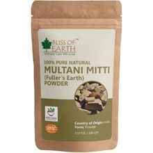 Bliss Of Earth Multani MItti Powder