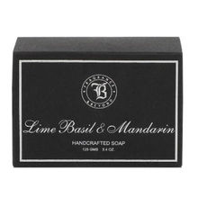 Fragrance & Beyond Lime Basil & Mandarin Soap