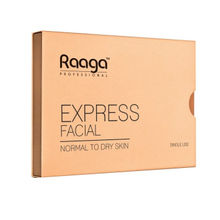 Raaga Professional Express Facial Normal To Dry Skin (1+1)