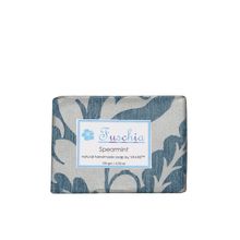 Fuschia Spearmint Natural Handmade Glycerine Soap