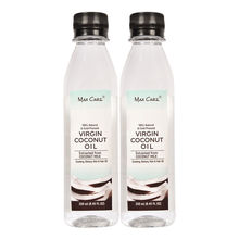 Max Care Virgin Coconut Oil - Pack of 2 (Each 250ml)