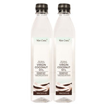 Max Care Virgin Coconut Oil - Pack of 2 (Each 500ml)