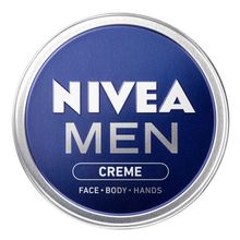 NIVEA Men Creme, Non Greasy Moisturizer, Cream for Face, Body & Hands