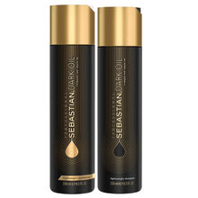 Sebastian Professional Dark Oil Lightweight Shampoo + Conditioner