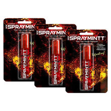 Spraymintt Colablast Mouth Freshener - Pack of 3