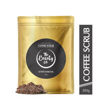 The Beauty Co. Coffee Scrub - Charcoal